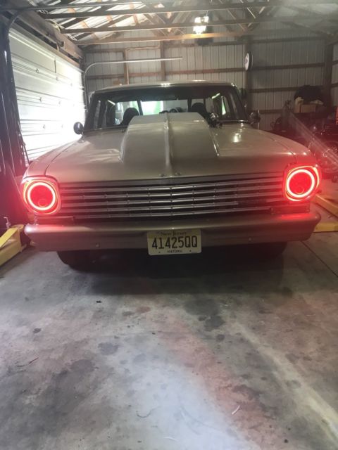 1963 Chevrolet Nova
