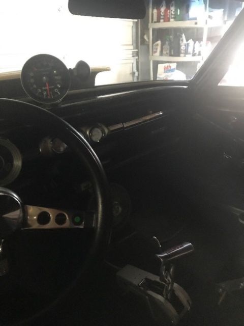 1963 Chevrolet Nova
