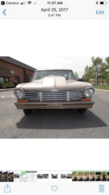 1963 Chevrolet Nova