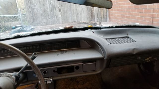 1963 Candy Apple Green Chevrolet Bel Air/150/210 4 door