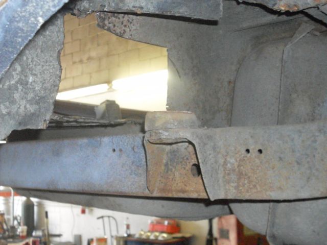 1963 Blue Chevrolet Bel Air/150/210 Sedan