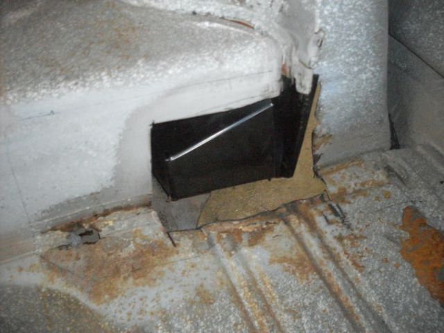 1963 Blue Chevrolet Bel Air/150/210 Sedan