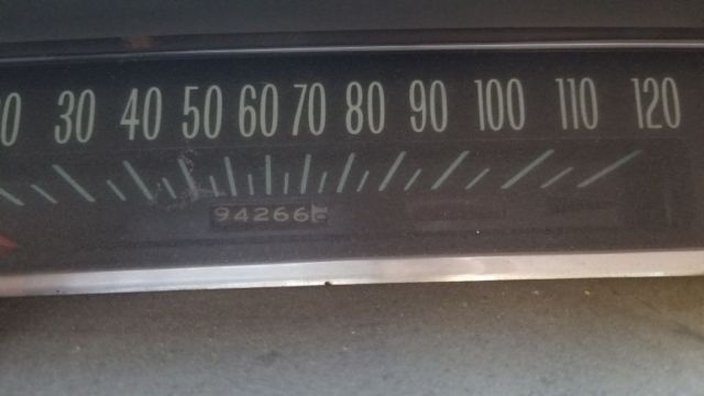 1963 Candy Apple Green Chevrolet Bel Air/150/210 4 door