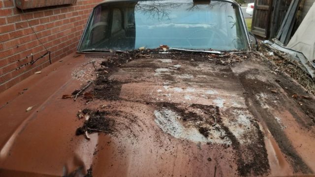 1963 Candy Apple Green Chevrolet Bel Air/150/210 4 door