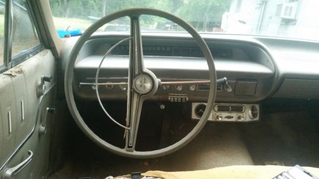 1963 Chevrolet Belair