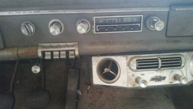 1963 Chevrolet Belair
