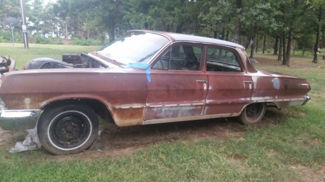 1963 Chevrolet Belair