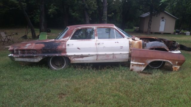 1963 Chevrolet Belair