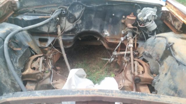 1963 Chevrolet Belair
