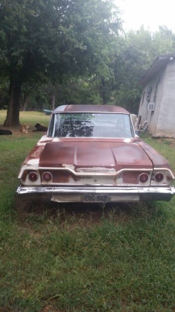 1963 Chevrolet Belair