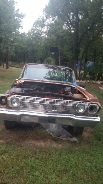 1963 Chevrolet Belair