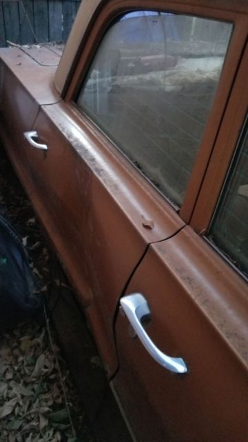 1963 Candy Apple Green Chevrolet Bel Air/150/210 4 door