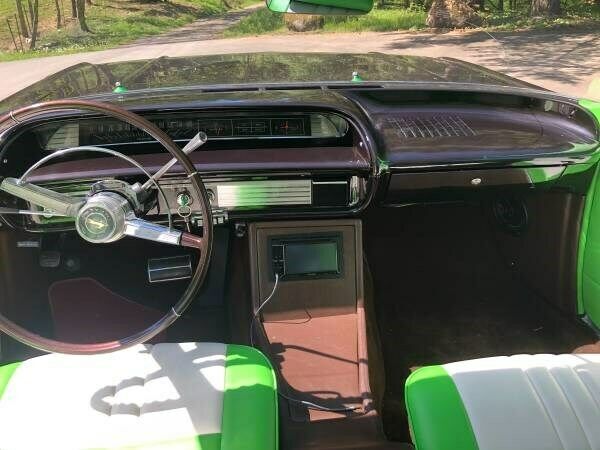 1963 Black Chevrolet Bel Air/150/210 Coupe