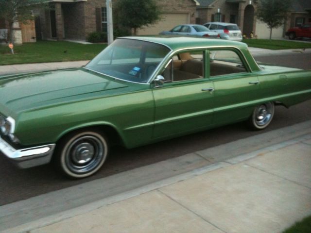 1963 Green Chevrolet Other