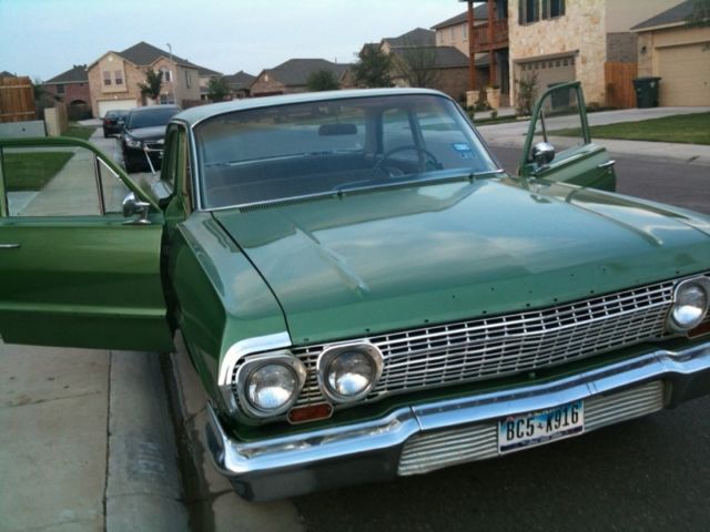1963 Green Chevrolet Other