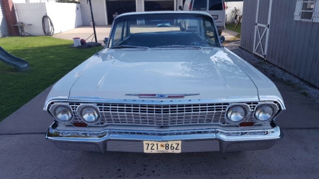 1963 Chevrolet Bel Air/150/210
