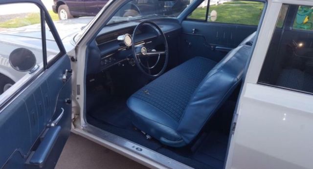 1963 Chevrolet Bel Air/150/210