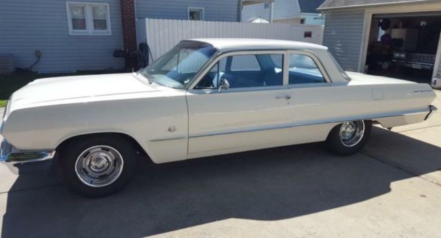 1963 Chevrolet Bel Air/150/210