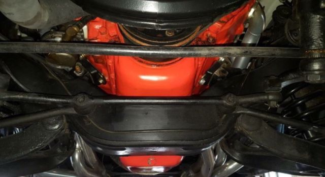 1963 Chevrolet Bel Air/150/210