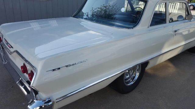 1963 Chevrolet Bel Air/150/210