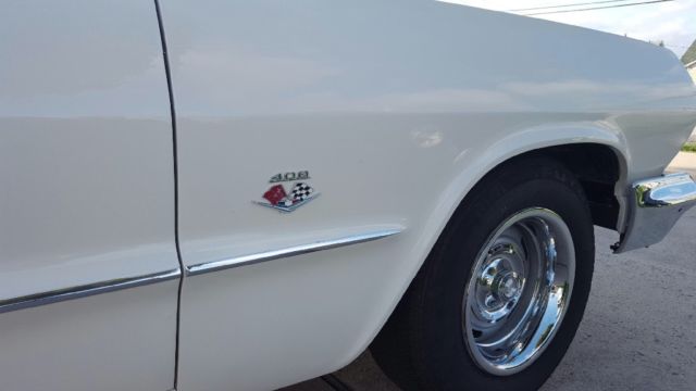 1963 Chevrolet Bel Air/150/210