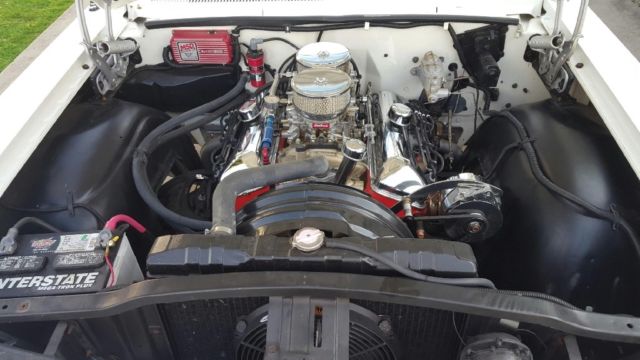 1963 Chevrolet Bel Air/150/210