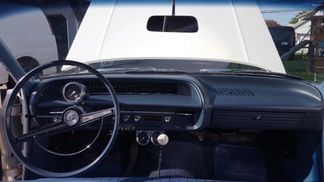 1963 Chevrolet Bel Air/150/210