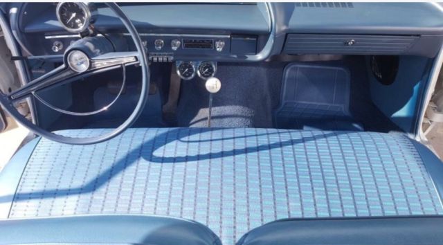 1963 Chevrolet Bel Air/150/210