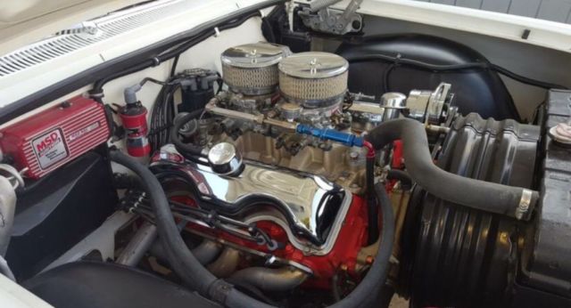 1963 Chevrolet Bel Air/150/210