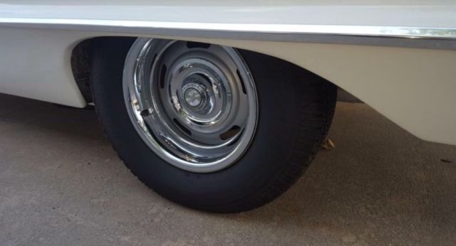 1963 Chevrolet Bel Air/150/210