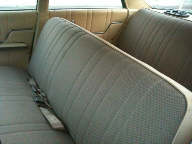 1963 Green Chevrolet Other