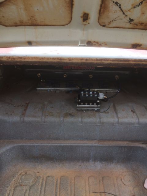 1963 Chevrolet Bel Air/150/210