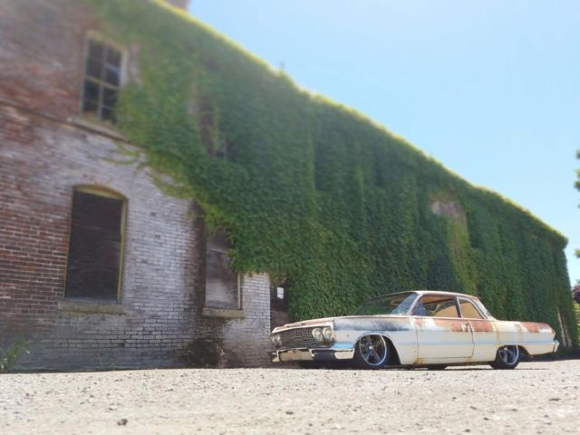 1963 Chevrolet Bel Air/150/210