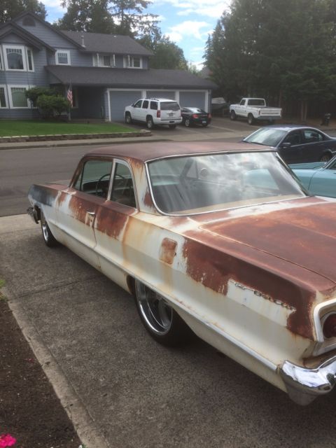 1963 Chevrolet Bel Air/150/210