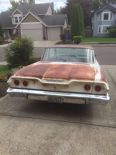1963 Chevrolet Bel Air/150/210
