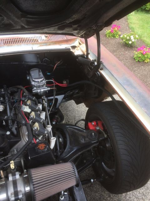 1963 Chevrolet Bel Air/150/210