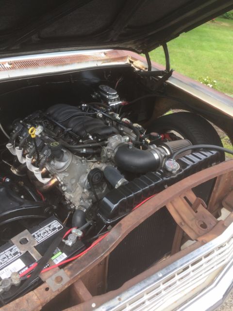 1963 Chevrolet Bel Air/150/210