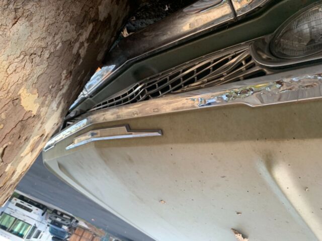 1963 Chevrolet Biscayne