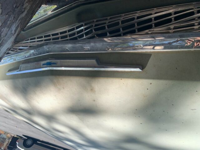 1963 Chevrolet Biscayne