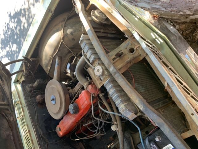 1963 Chevrolet Biscayne