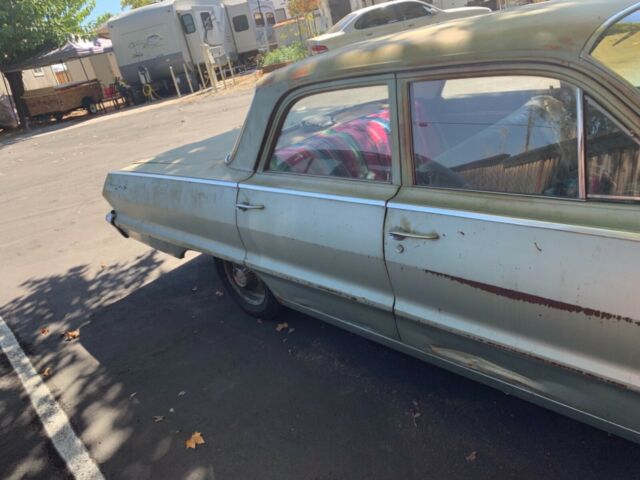 1963 Chevrolet Biscayne