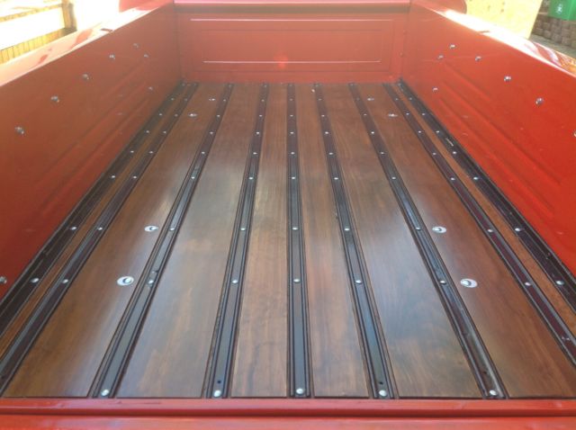 1963 Orange/cream Chevrolet C-10 Standard Cab Pickup