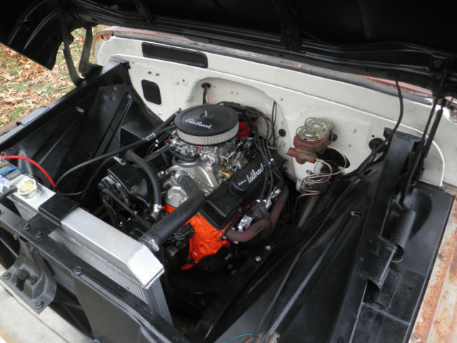 1963 Chevrolet Other Pickups