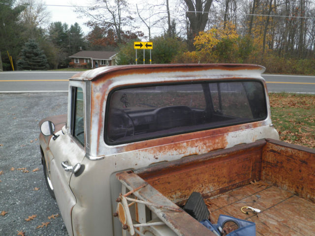 1963 Chevrolet Other Pickups