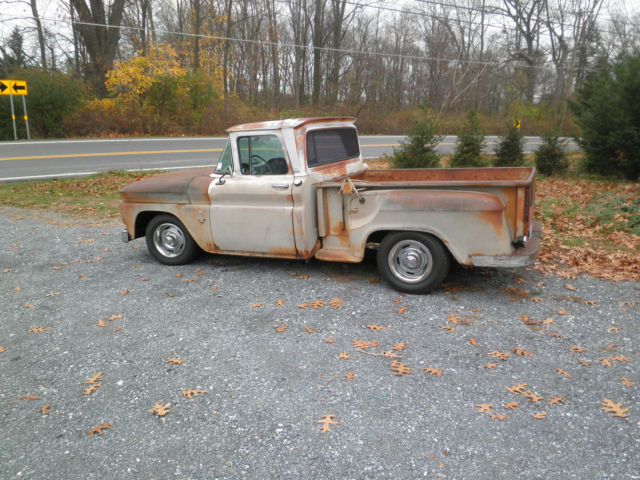 1963 Chevrolet Other Pickups