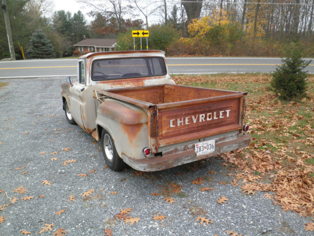 1963 Chevrolet Other Pickups