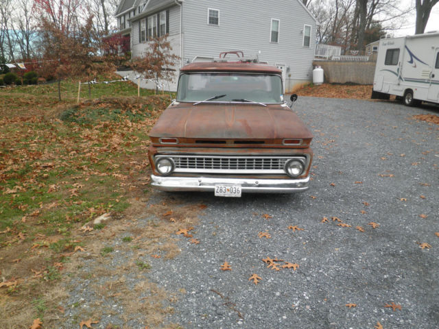 1963 Chevrolet Other Pickups