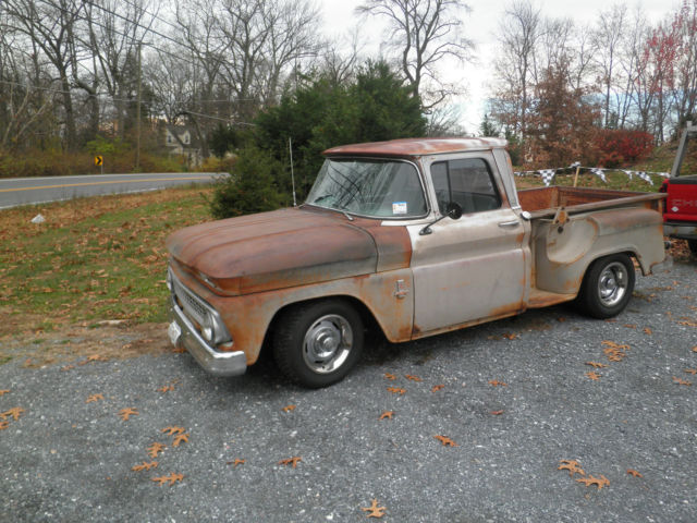 1963 Chevrolet Other Pickups