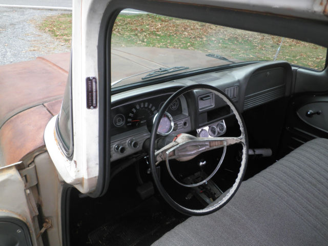 1963 Chevrolet Other Pickups