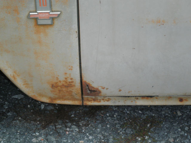 1963 Chevrolet Other Pickups